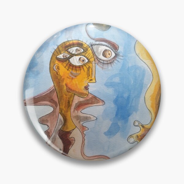 Item preview, The vigilant designed and sold by DanielPortela.