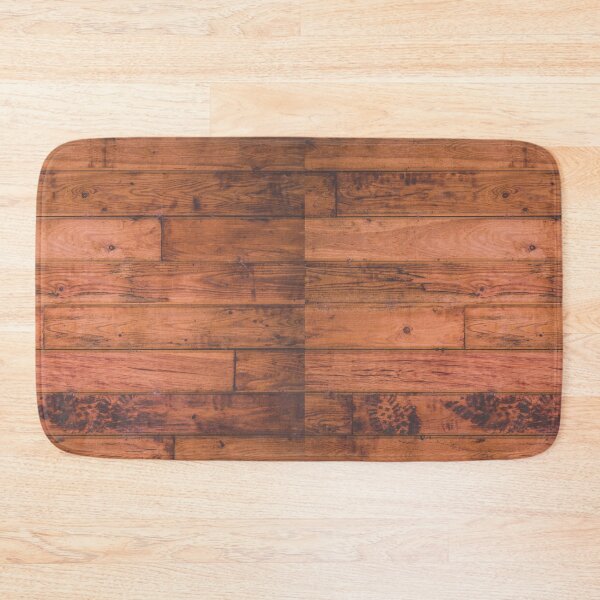 Item preview, Brown Parquet designed and sold by Bimsbums.