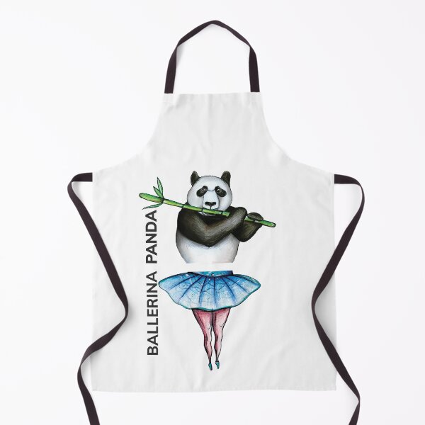 Aperçu de l'œuvre BALLERINA PANDA by FrankenDuo créée et vendue par FrankenDuo.