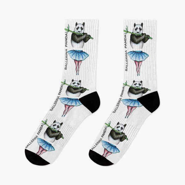 Item preview, BALLERINA PANDA by FrankenDuo designed and sold by FrankenDuo.