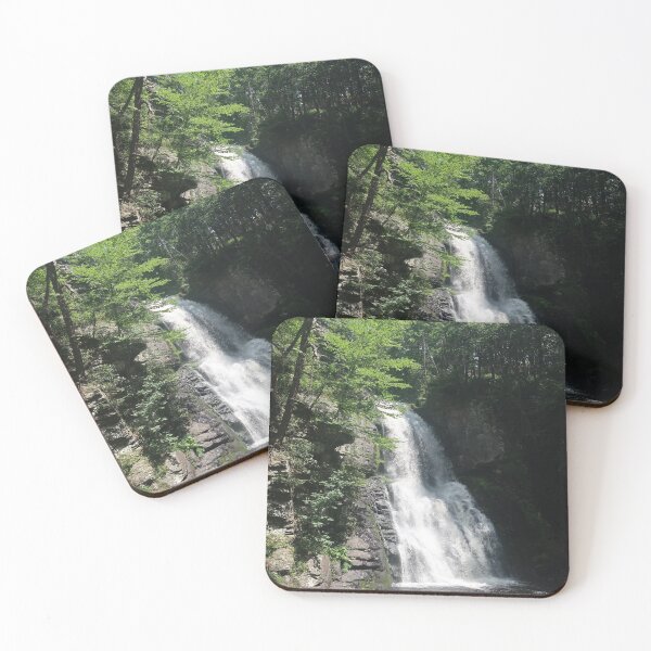 Item preview, Waterfall in the Poconos designed and sold by izzy8793.
