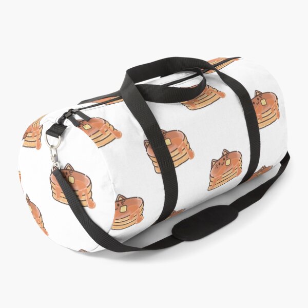 Item preview, Pancakes with Maple Syrup and Butter Cat Foodie designed and sold by akaimochi.