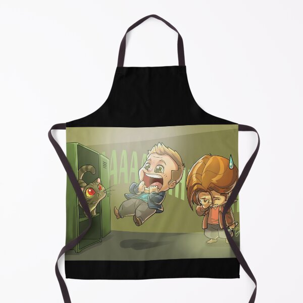 Item preview, Dean Winchester scared designed and sold by Gio Guimaraes.