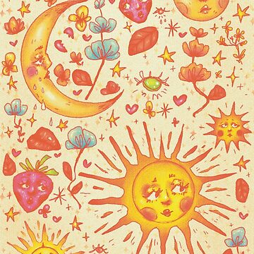 Artwork thumbnail, Celestial Spring by volttrash