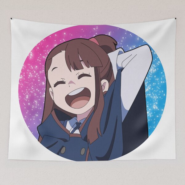 Item preview, Cute Akko designed and sold by niamhnelly17.