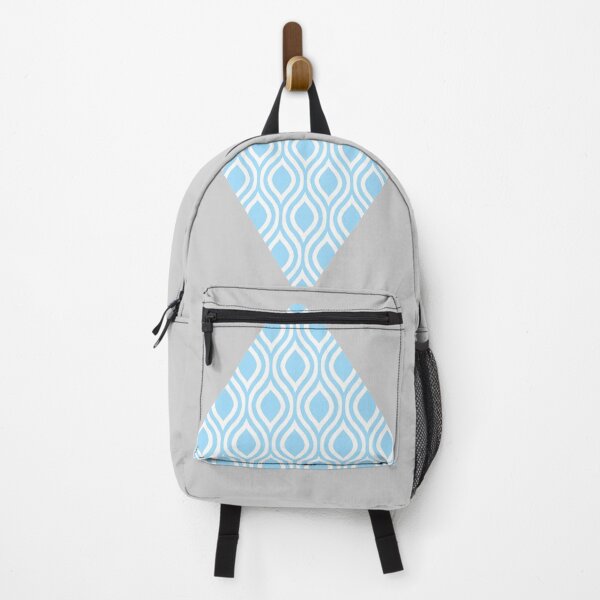 Item preview, Modern Classic Pastel Blue Pattern designed and sold by MyArt23.