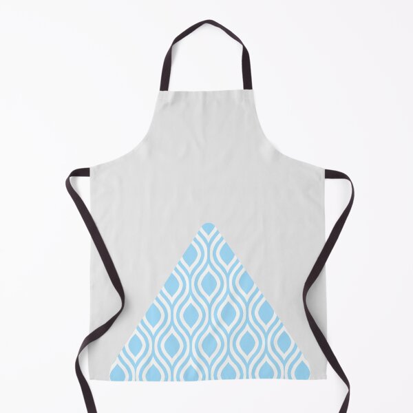 Item preview, Modern Classic Pastel Blue Pattern designed and sold by MyArt23.