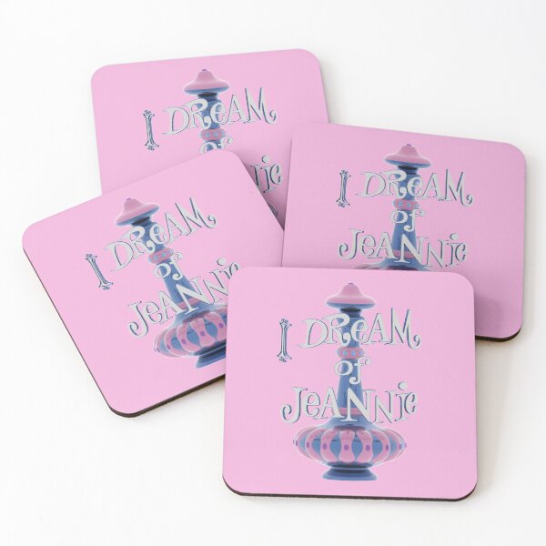 Item preview, I Dream of Jeannie 3D logo designed and sold by Lefteris Betsis.