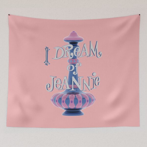 Item preview, I Dream of Jeannie 3D logo designed and sold by Lefteris Betsis.