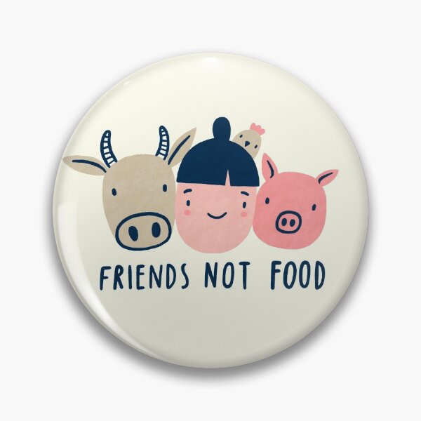 Item preview, Friends not food designed and sold by kondratya.