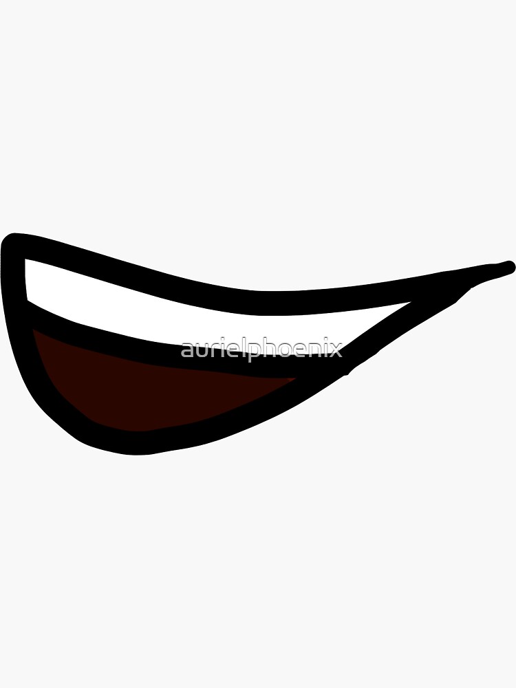 Baby keep smiling! - Hilarious Mask Design by aurielphoenix