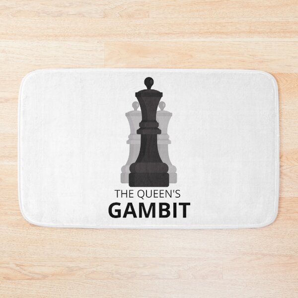 Item preview, The Queen's Gambit designed and sold by MillenaryShop.