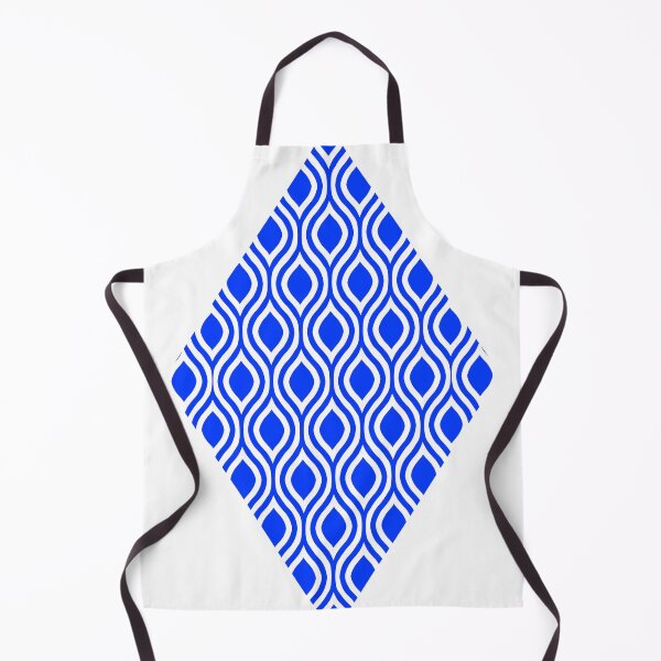 Item preview, Modern Classic Blue Pattern designed and sold by MyArt23.