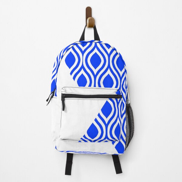 Item preview, Modern Classic Blue Pattern designed and sold by MyArt23.