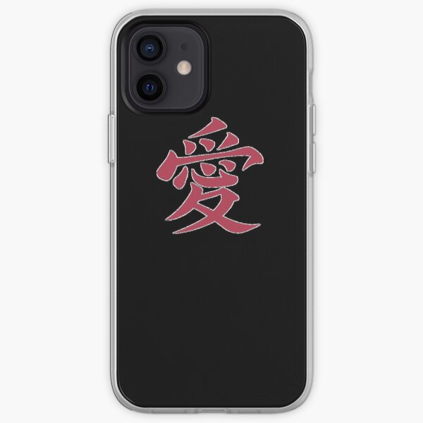 LOVE Coque souple iPhone