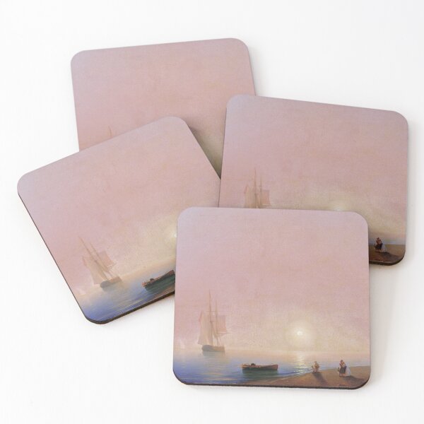 Item preview, Goodbye (1869) - Ivan Aivazovsky designed and sold by SALON DES ARTS.