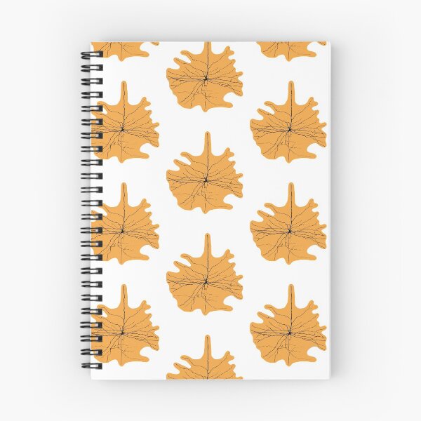 Item preview, Yellow Cajal Illustration, Pyramidal Cell, silhouette designed and sold by ScienceSource.