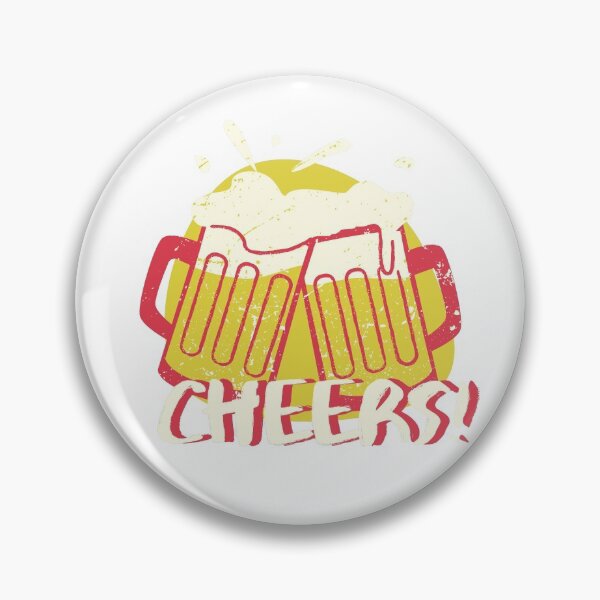 Artikelvorschau, Bierschaum Gesundheit - Beer Cheers Logo Design entworfen und verkauft von RoJor.