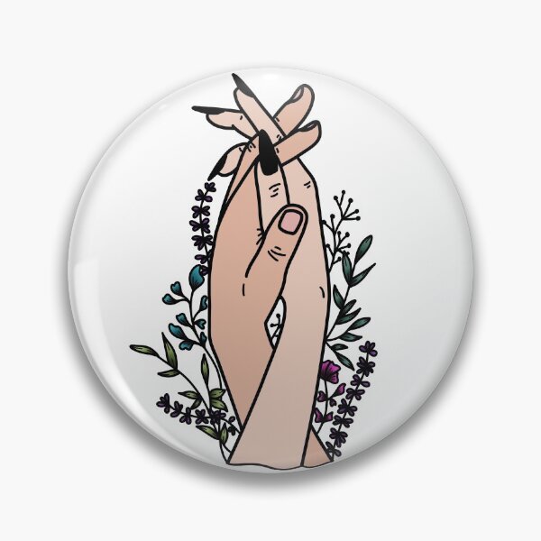 Item preview, Holding hands designed and sold by BaileyDArt.