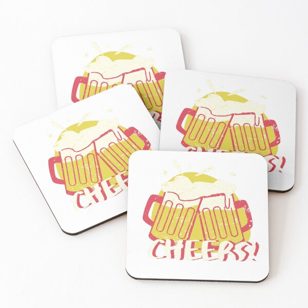 Artikelvorschau, Bierschaum Gesundheit - Beer Cheers Logo Design entworfen und verkauft von RoJor.