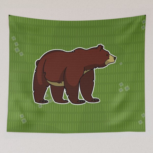 Item preview, Bear designed and sold by SemakovArt.