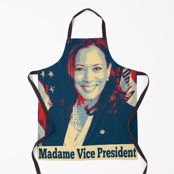 Item preview, Kamala Harris - Madame Vice President designed and sold by creativepod.