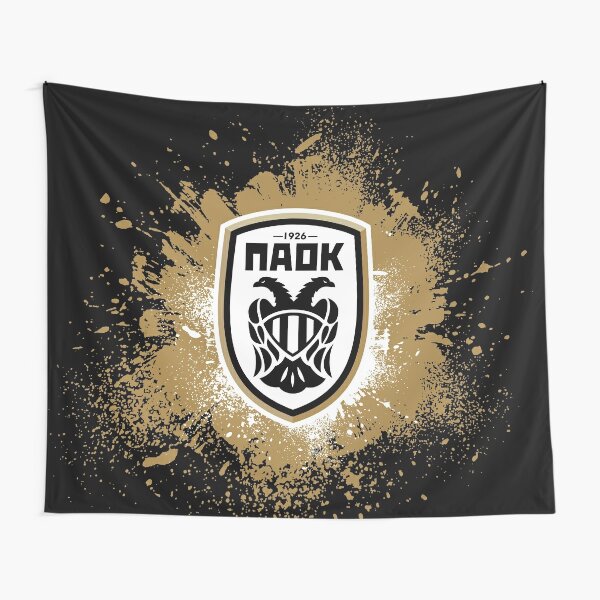 Paok Hooligans Tapestries Redbubble