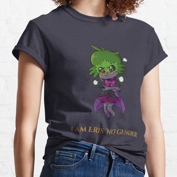 I am Eris. No gender. Classic T-Shirt