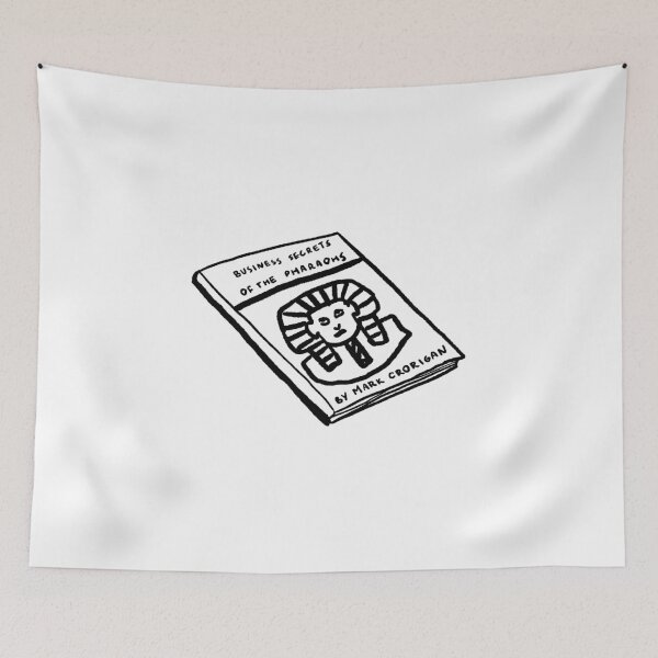 Item preview, Business Secrets of Pharaohs by Mark Crorigan designed and sold by 4naans.