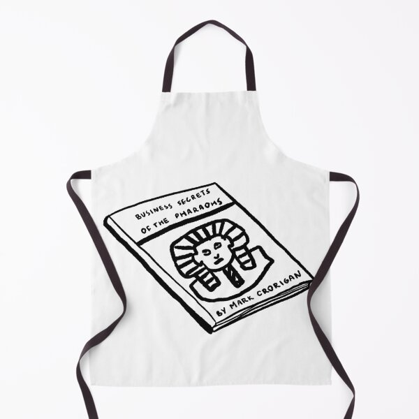 Item preview, Business Secrets of Pharaohs by Mark Crorigan designed and sold by 4naans.