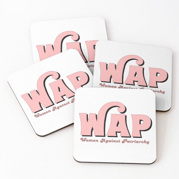 Item preview, WAP X Women Against Patriarchy designed and sold by saamcmrn.