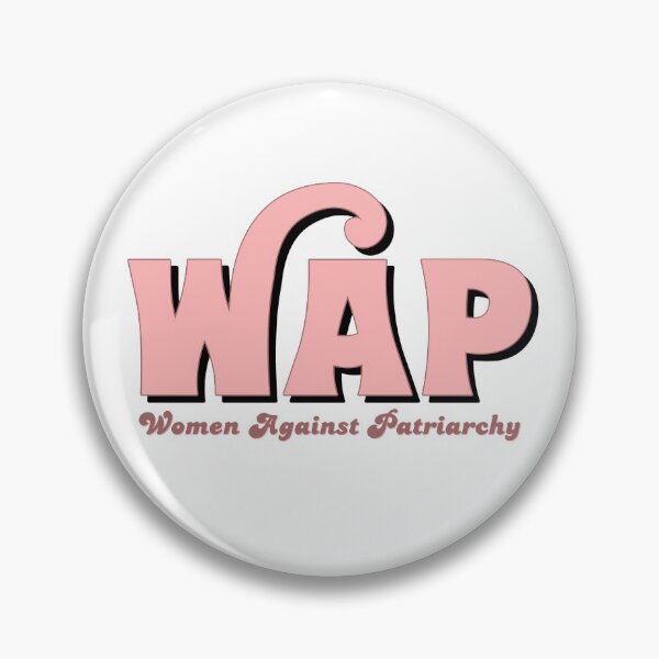 Item preview, WAP X Women Against Patriarchy designed and sold by saamcmrn.