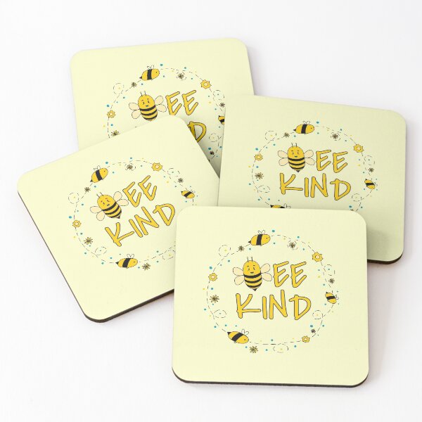 Item preview, Bee kind - Kindness day design designed and sold by wingdingr.