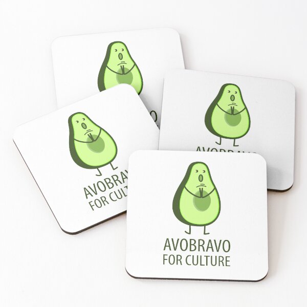 Item preview, Bravo for cult avocado designed and sold by spontania.