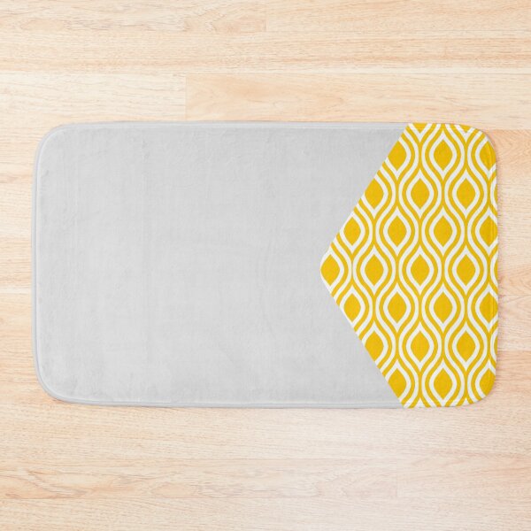 Item preview, Modern Classic Yellow Pattern designed and sold by MyArt23.