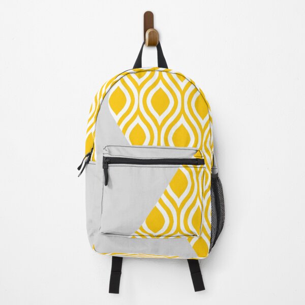 Item preview, Modern Classic Yellow Pattern designed and sold by MyArt23.