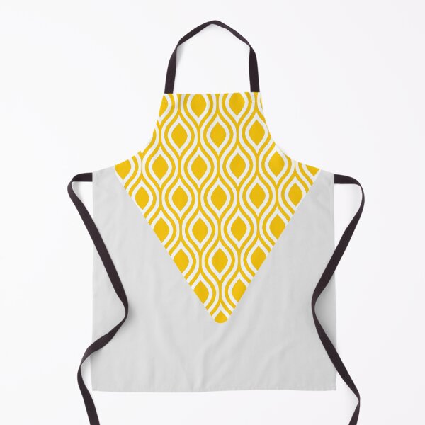 Item preview, Modern Classic Yellow Pattern designed and sold by MyArt23.