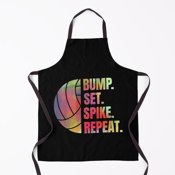 Item preview, Volleyball - Bump, Set, Spike, Repeat designed and sold by silverhexagon.