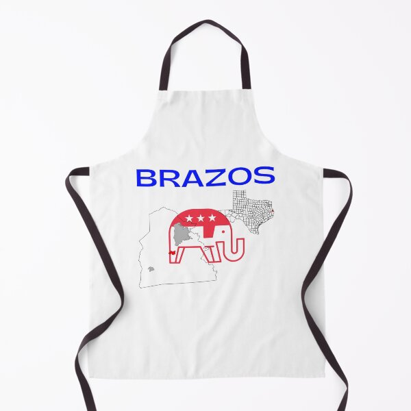 Artikelvorschau, Brazos Republikaner, Brazos Mit Republikaner, Republikaner in Brazos, entworfen und verkauft von BECOOOL.