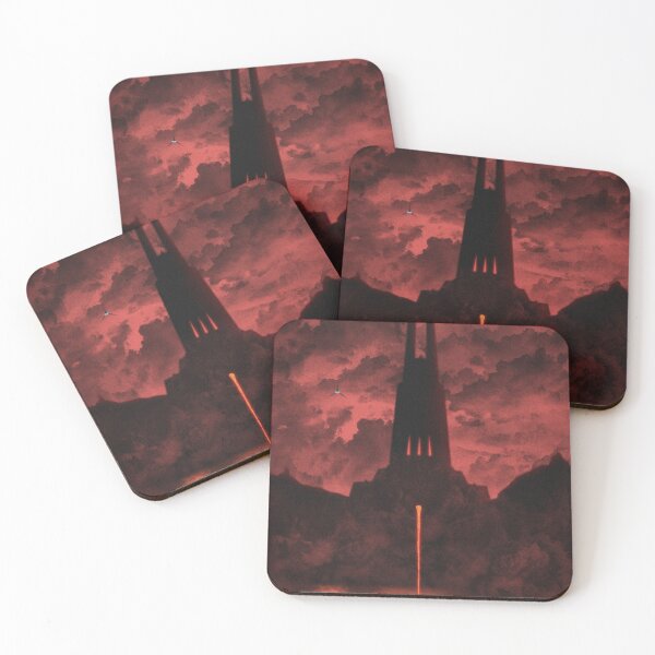 Item preview, Dark Lord's Castle On Lava Planet designed and sold by jbush7321.