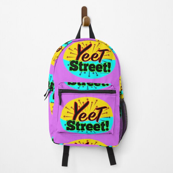 Item preview, Yeet Street Round designed and sold by Michael Cotto.