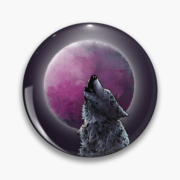 Item preview, Lobo designed and sold by Naidyll.