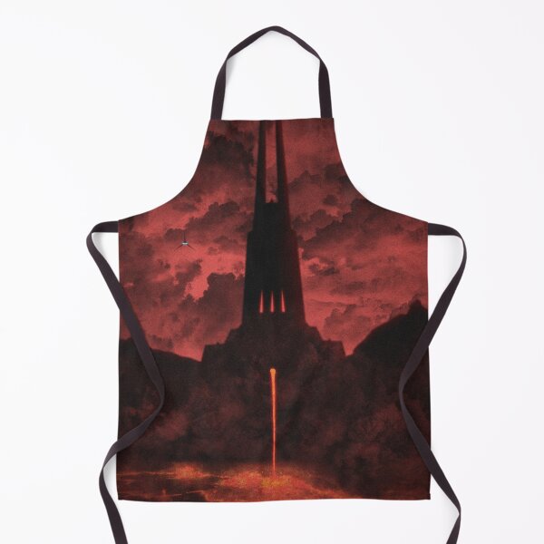 Item preview, Dark Lord's Castle On Lava Planet designed and sold by jbush7321.