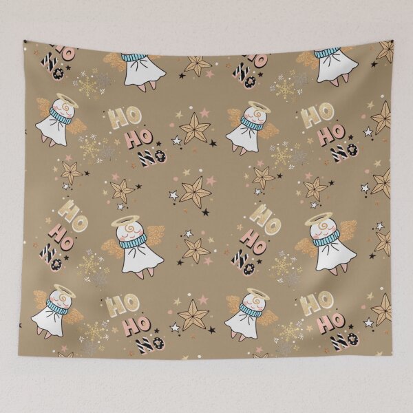 Item preview, Hopeful Christmas designed and sold by HikaryChan.