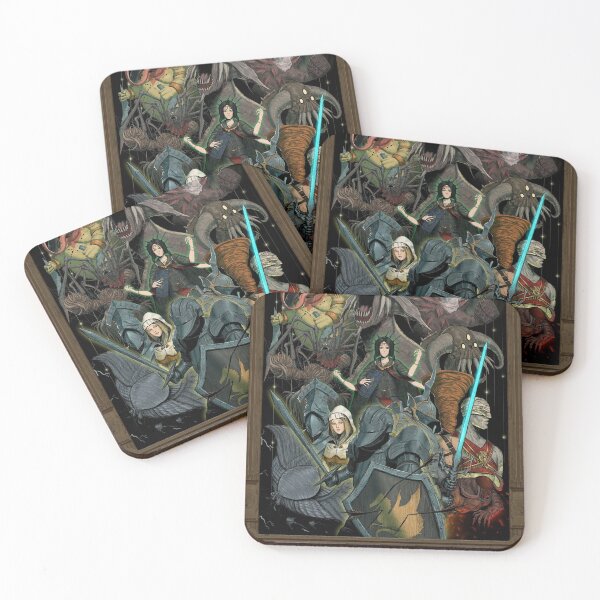 Item preview, Demons Souls designed and sold by werupzart.