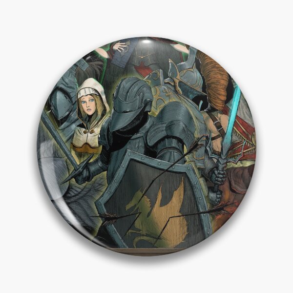 Item preview, Demons Souls designed and sold by werupzart.