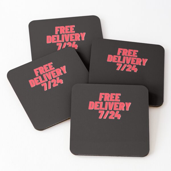 Item preview, FREE DELIVERY 7/24 designed and sold by GILLES VAZIRI.