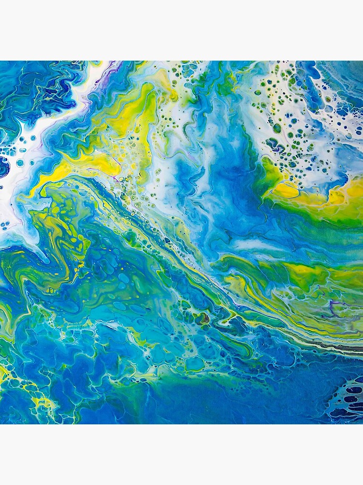 Ocean Blue by CindiR60