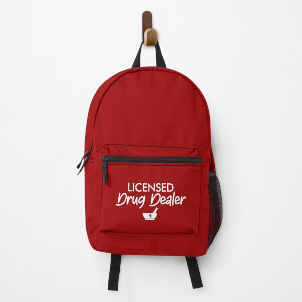 Item preview, Licensed Drug Dealer Pharmacy Graduation Gifts designed and sold by Vitrina ⭐⭐⭐⭐⭐.