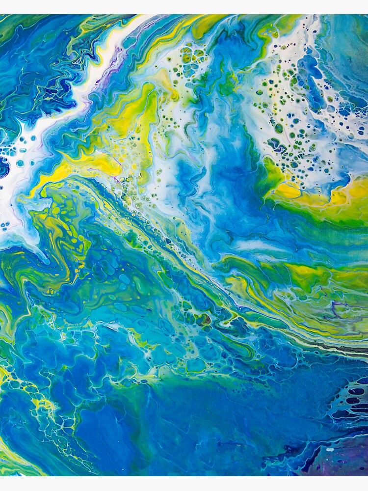 Ocean Blue by CindiR60